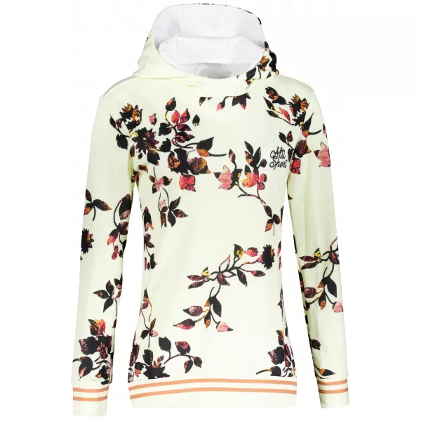  Hochwertiges Funktions-Sweatshirt für Damen ALTISPORT VOJ/ALW024MI01 WEIß 