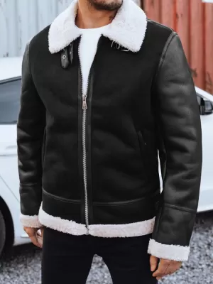 Herrenjacke DSTREET TX5085 SCHWARZ