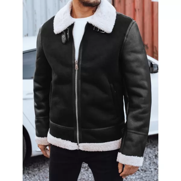  Herrenjacke DSTREET TX5085 SCHWARZ 