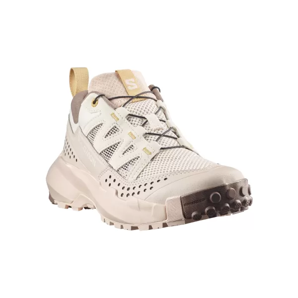  Damenschuhe SALOMON TERRAMPHIBIAN W L49145300 VANILLEEIS/TAPIOKA/SCHATTENGRÜN 