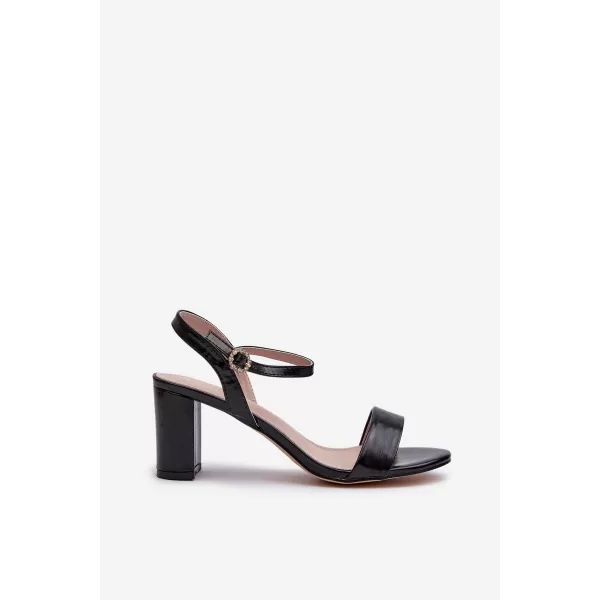 Damensandalen EVENTO GLINDRA SCHWARZ 