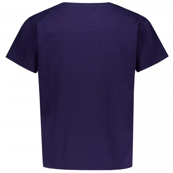  Damen-T-Shirt ALTISPORT HELINA DUNKELBLAU 
