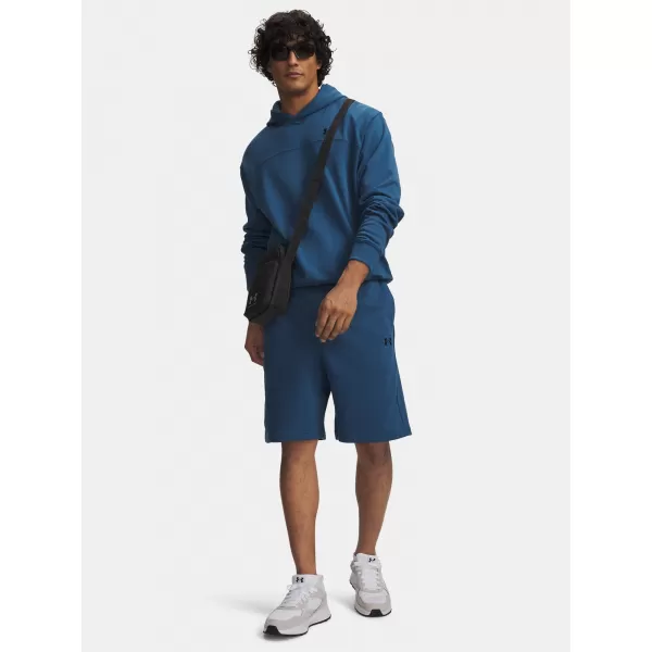  Herrenshorts UNDER ARMOUR UA RIVAL LW SHORTS 6009345-498 BLAU 
