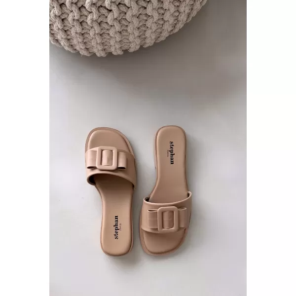  Damenhausschuhe BOTO MELIVRA 41247 BEIGE 