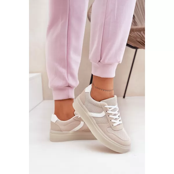  Damen-Sneaker EVENTO TELMIRA BEIGE 