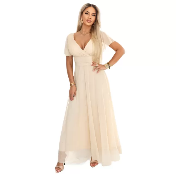  Kleid NUMOCO 635-9 BEIGE 