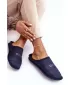 Damenschuhe BIG STAR KK274601 BLAU Big Star Shoes