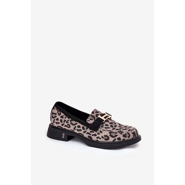  Damenmokassins VINCEZA 66790 GRAU 