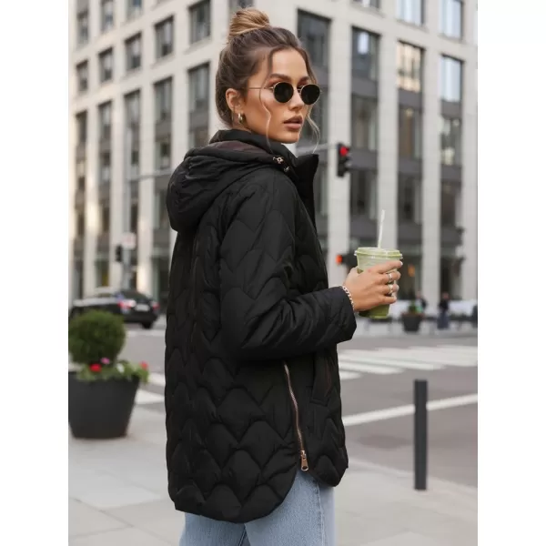  Damenjacke DSTREET TY5625 SCHWARZ 