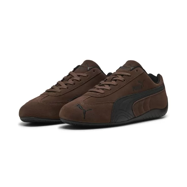  Stiefel PUMA SPEEDCAT 406329_82 CHESTNUT BROWN/ KASTANIENBRAUN/PUMASCHWARZ 