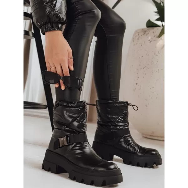  Damenschuhe DSTREET ZY1299 SCHWARZ 