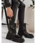 Damenschuhe DSTREET ZY1299 SCHWARZ