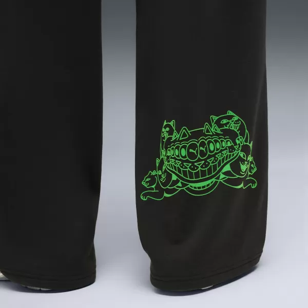  Herrenhosen PUMA X RIPNDIP SWEATPANTS 632416-01 PUMA SCHWARZ 