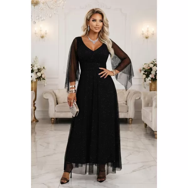  Kleid NUMOCO 655-1 SCHWARZ 