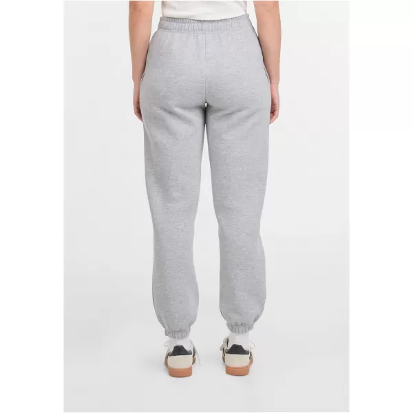  Damen-Jogginghose URBAN CLASSICS TB8006 GRAU MELIERT 