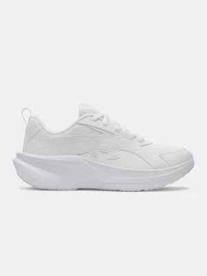 Jungenschuhe UNDER ARMOUR UA BGS ASSERT 11 UFM SYN 6006919-100 WEIß
