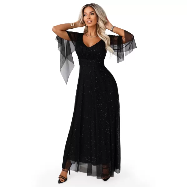  Kleid NUMOCO 655-1 SCHWARZ 