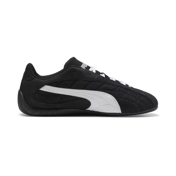  Stiefel PUMA SPEEDCAT PLUS 402995_04 PUMA SCHWARZ/PUMA WEIß 