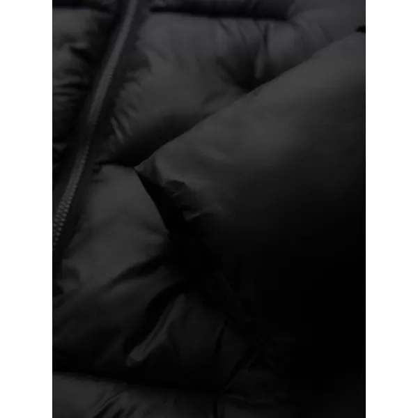  Herrenjacke OMBRE OM-JAHP-0235 SCHWARZ 