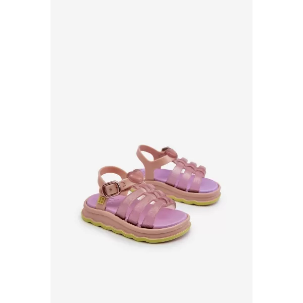  Kindersandalen ZAXY NN385020 LILA 