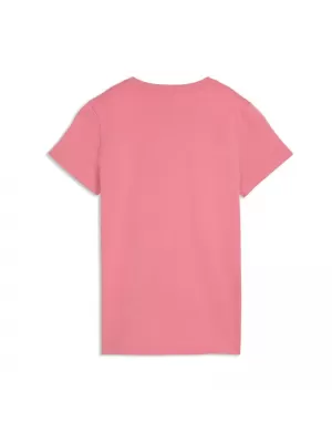 Damen-T-Shirt PUMA GRAPHICS TEE 3 691912_25 WILDES ROSA