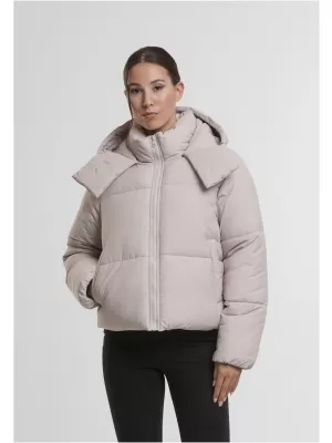 Damenjacke URBAN CLASSICS TB7797 WOLKE