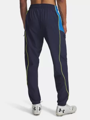 Sporthose für Herren UNDER ARMOUR M CHALLENGER WARM-UP PN 6004046-403 BLAU