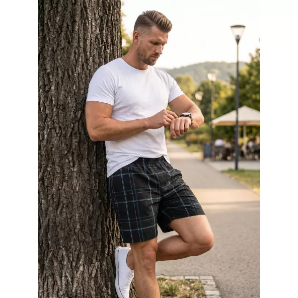  Herrenshorts SAM 73 MS 712 SCHWARZ 