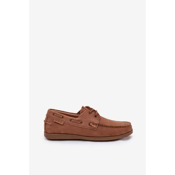  Herrenschuhe BIG STAR RR174162 CAMEL Big Star Shoes 