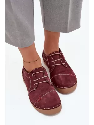 Damenschuhe ARTIKER 57C2111 ROTWEIN
