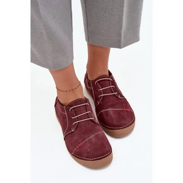  Damenschuhe ARTIKER 57C2111 ROTWEIN 