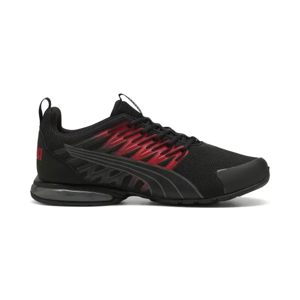  Stiefel PUMA VOLTAIC EVO 379601_39 PUMA SCHWARZ/GRAU/ROT 