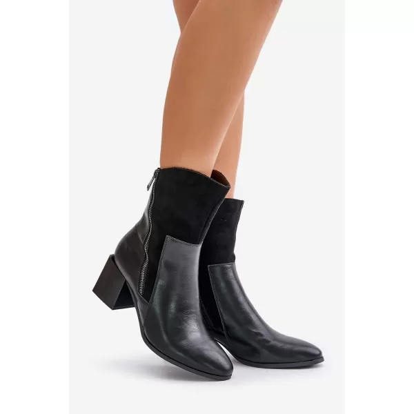  Damenschuhe BOTO RELABINA 33621 SCHWARZ 