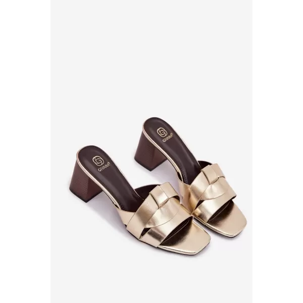  Damensandalen BOTO CORIVELLE 41565 GOLD 
