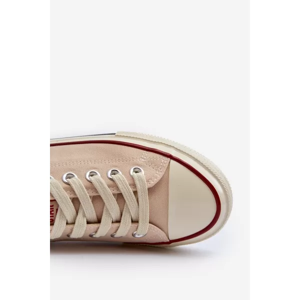  Herren-Sneaker BIG STAR NN174100 BEIGE Big Star Shoes 