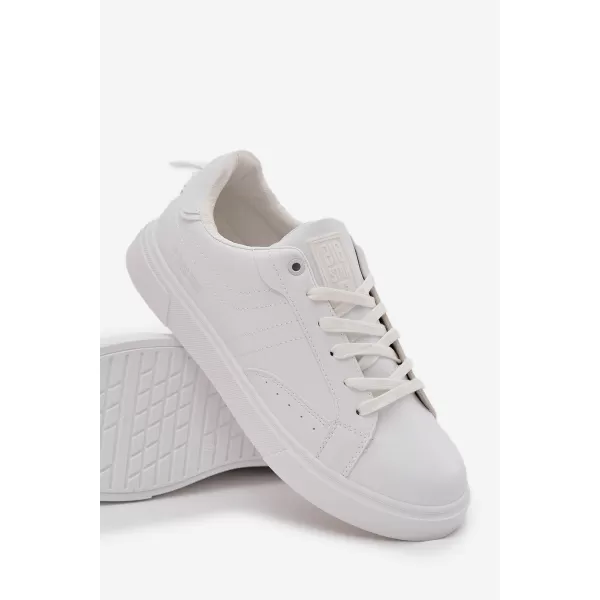  Herren-Sneaker BIG STAR OO174118 WEISS Big Star Shoes 