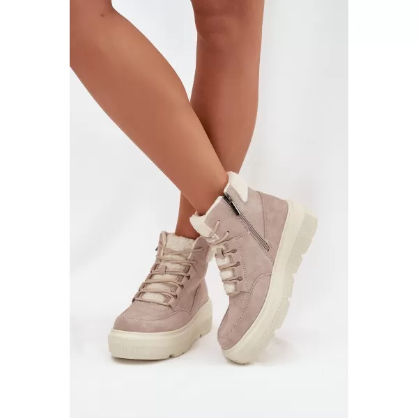  Damenschuhe VINCEZA 95354 BEIGE 