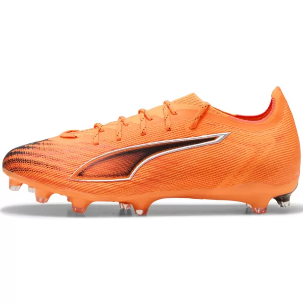  Stiefel PUMA ULTRA 6 PRO FG/AG 108551-03 HITZEFEUER/SCHWARZ/GLÜHROT 