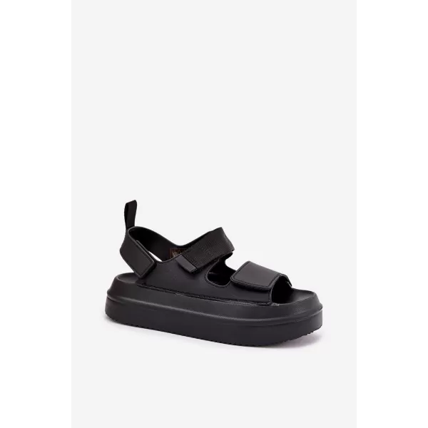  Damensandalen BOTO NITEPIRA 37372 SCHWARZ 