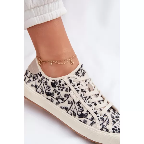  Damen-Sneaker BIG STAR TT274842 SCHWARZ Big Star Shoes 