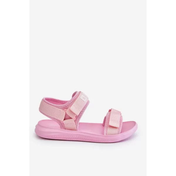  Damensandalen BIG STAR LL274729 ROSA Big Star Shoes 