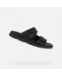 Herrenhausschuhe GEOX XAND 2S G002593 SCHWARZ