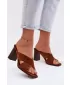 Damensandalen BOTO DENESSA 41501 KAMEL