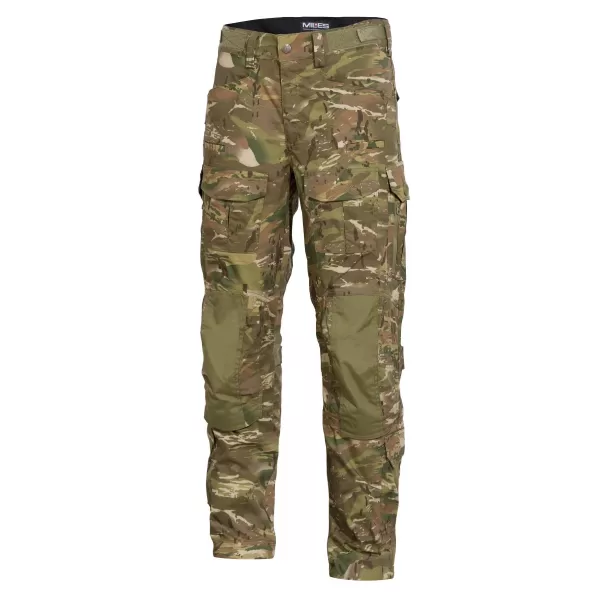  Hose PENTAGON WOLF PANTS K05031-CAMO GRASMANN 