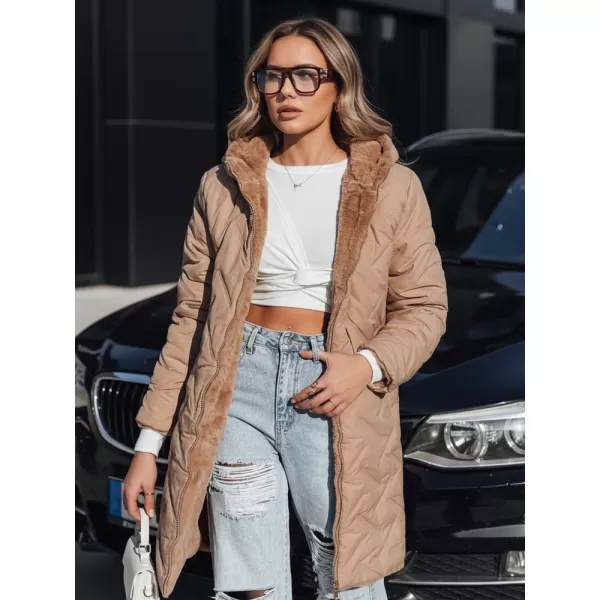  Damenjacke DSTREET TY5438 BEIGE 