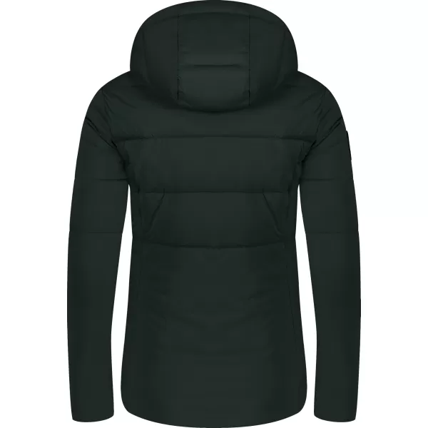 Winterjacke für Damen NORDBLANC KNOLL NBWJL8272 DUNKELGRÜN 