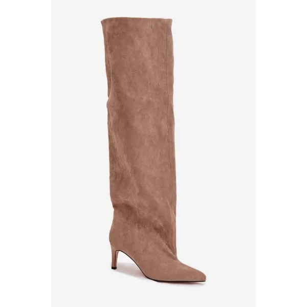  Damenstiefel BOTO MAVILLA 38997 KHAKI 