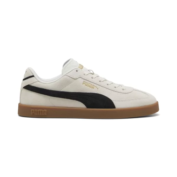  Stiefel PUMA CLUB II ERA SUEDE 400717_10 VAPOR GRAY/ DAMPFGRAU/PUMA-SCHWARZ/GUMMI 