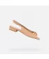 Damensandalen GEOX NEW ERAKLIA 15 G012991 BEIGE