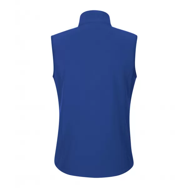  Softshellweste für Damen ALTISPORT NoPrint NP/ALW965 KÖNIGSBLAU 